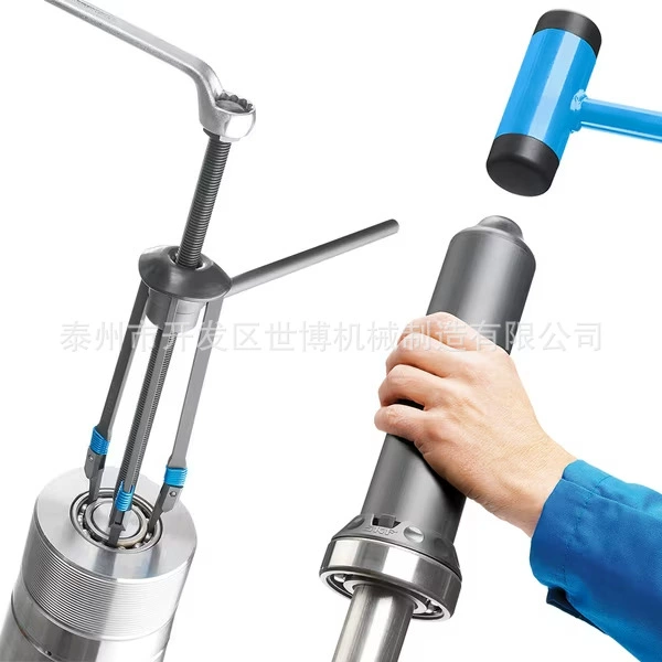 Набор инструментов для сборки и разборки SKF TMMK10-35/TMMK20-50 многоцелевой, удобный и быстрый монтаж и разборка