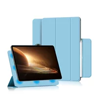 Подходящий чехол/крышка для планшета oppo pad3 из плоской кожи 11.6 дюйма oppopad2 с магнитной пряжкой, двухсторонняя зажимная защитная крышка/оболочка