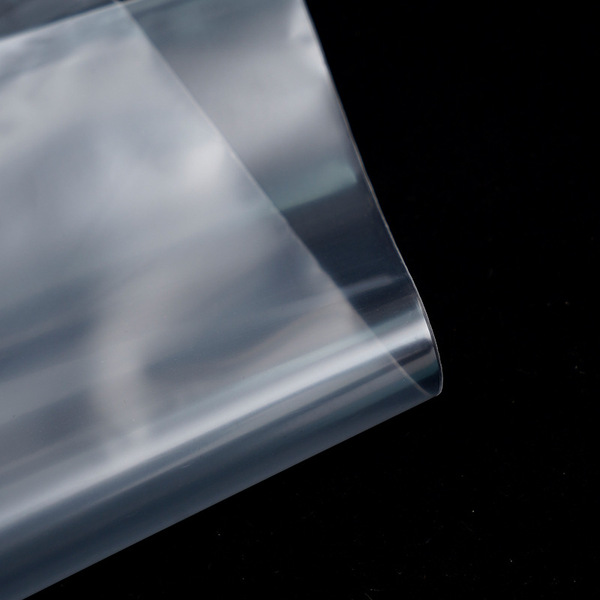 Plastic self -sealing bag