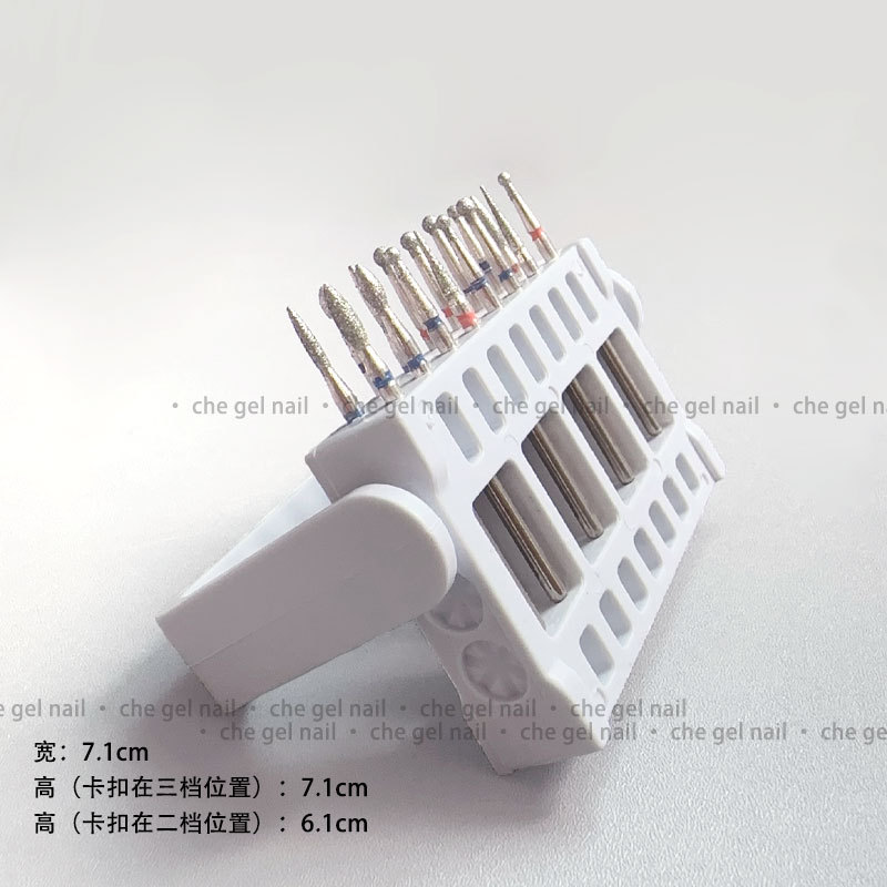 Japanese handheld tubing for manicure
