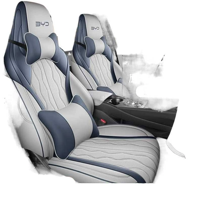 Modelə uyğun (Original) oturacaq örtükləri: Full-Coverage Special Seat Covers, Car