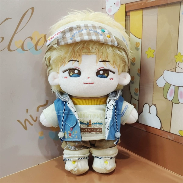 Cui Ranjun + Bear Fun Paradise Set