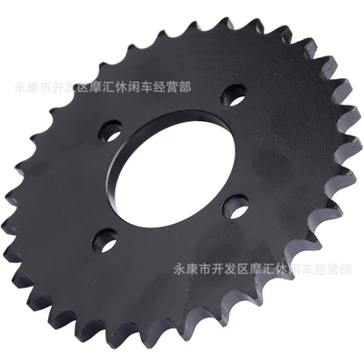 Gear Large Flywheel 428 Type – Motorcycle Walking System Parts