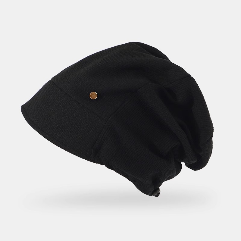 블랙 (조정 가능한 기모)