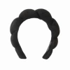 Black (towel cloth)