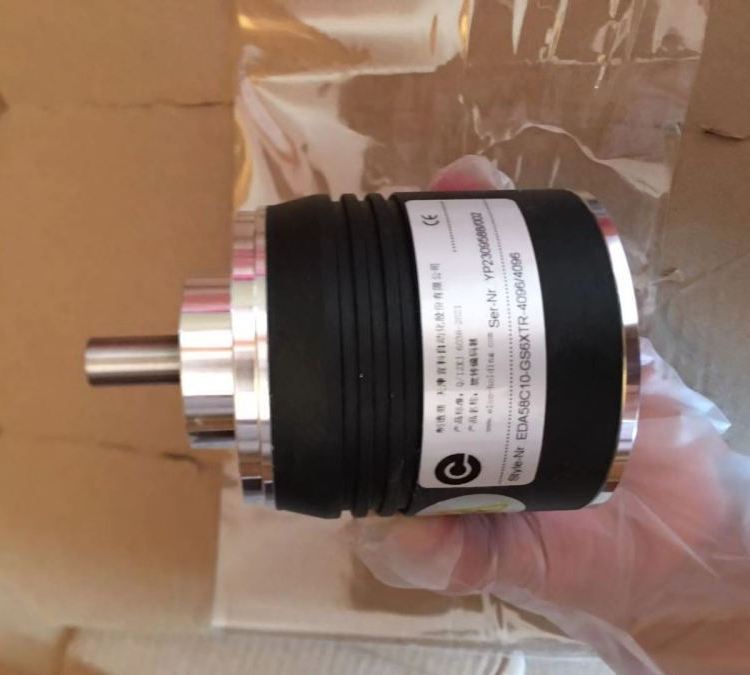 ELCO光电编码器EI90P45-H6PR-1024宜科运动控制传感器