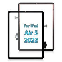 适用于iPad Air5触摸屏幕A2589 A2588 A2591手写屏触摸外屏总成