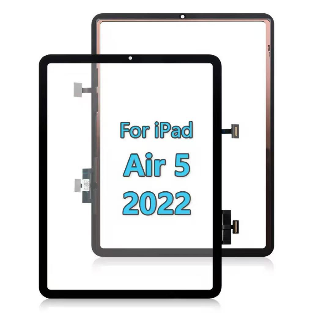 适用于iPad Air5触摸屏幕A2589 A2588 A2591手写屏触摸外屏总成