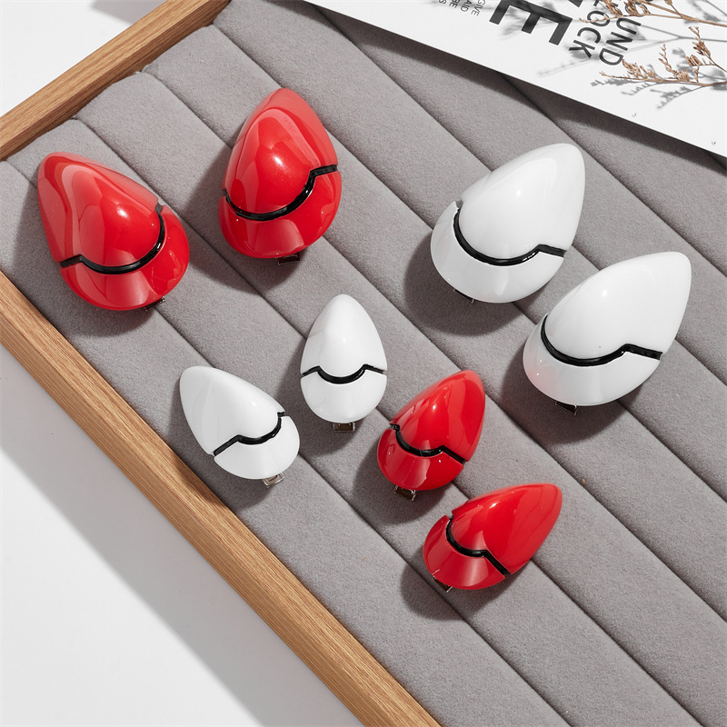 Neon Genesis Evangelion Eva Lingbo Cos Asuka Hinata Cos Props Accessories Headdress Hair Accessories