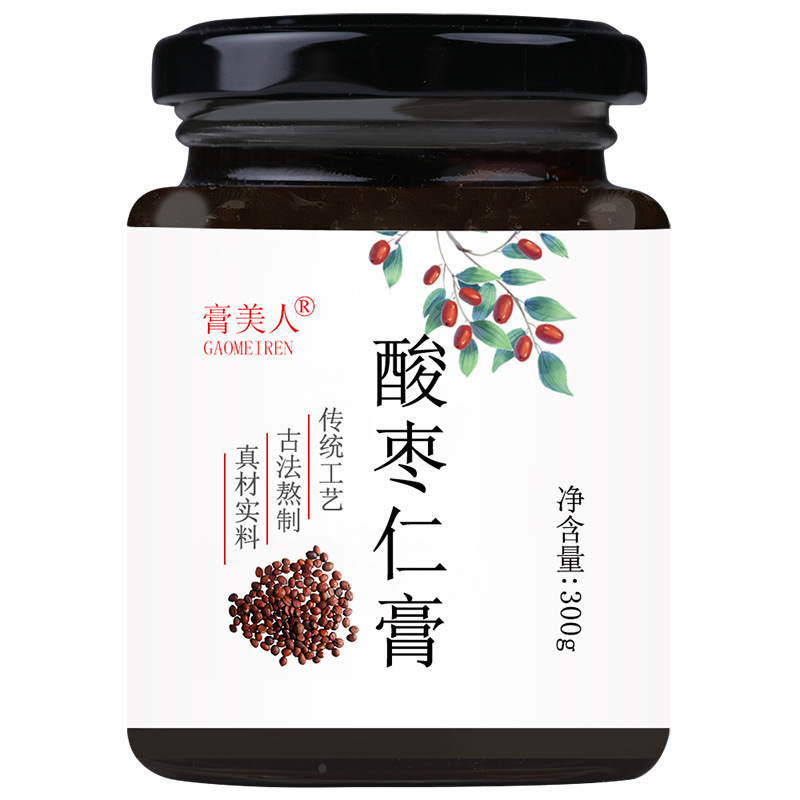 ビワ秋梨膏130gサンザシ陳皮レモン膏阿膠八珍オレンジ色桑|undefined