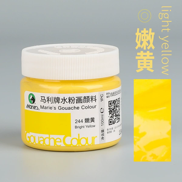 244 tender yellow/new