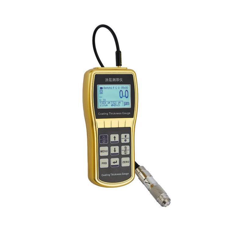 赛博瑞鑫XCT330高精度电镀膜厚油漆厚度镀锌铬层测量仪涂层测厚仪