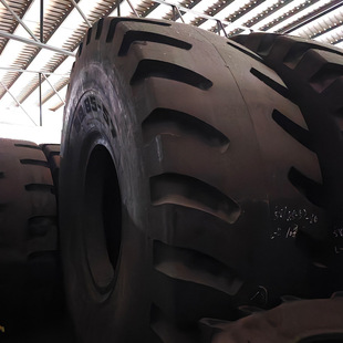 58/85-57 giant loader mine forklift dump truck L5 pattern nylon vacuum engineering machinery tire