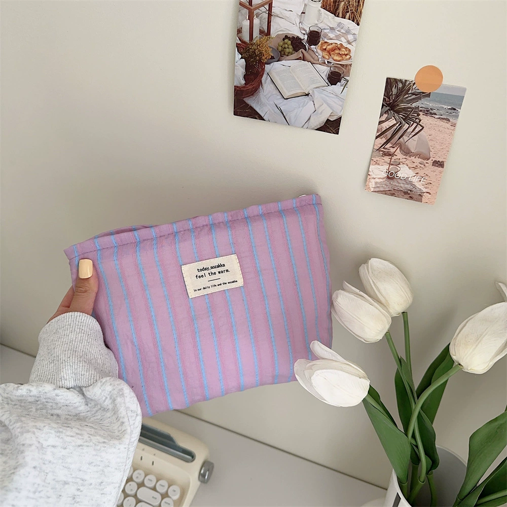 Брендовая косметичка, ручная сумка через плечо, вместительный подклад, organizer bag