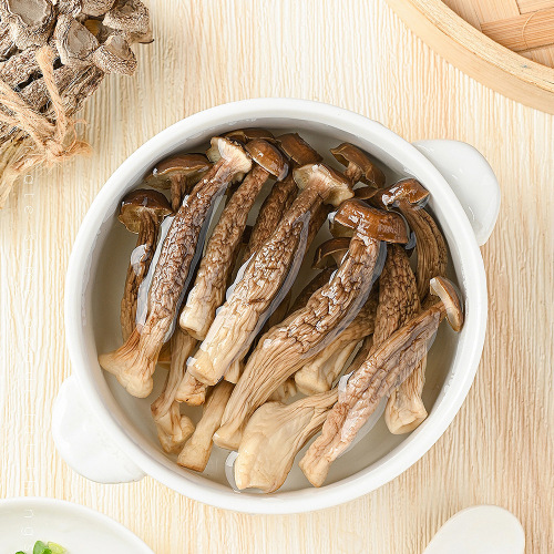 Antler Mushroom Dry Goods Yunnan Origin Wholesale Price Crispy Mushroom Group Purchase Supported