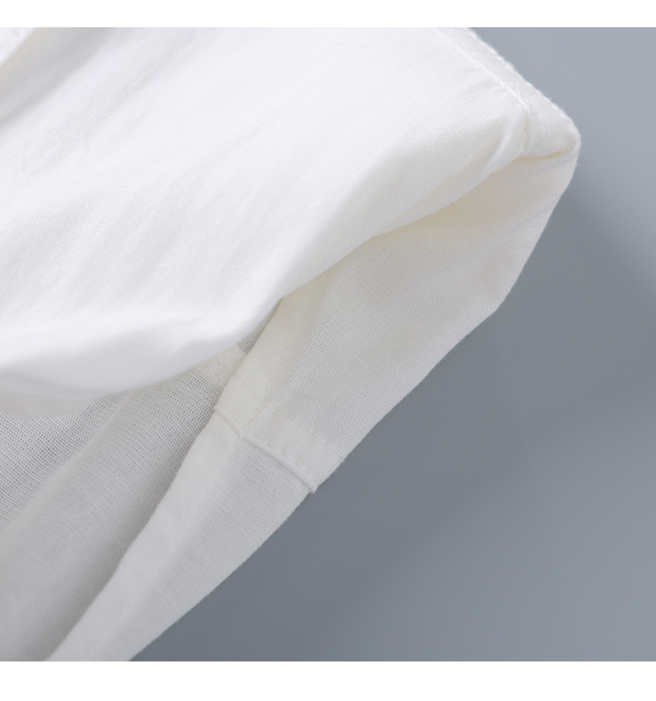 Đầm nữ không tay cổ vest ôm eo phong cách cổ điển — xanh đậm chi tiết 25