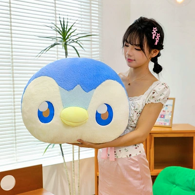 pillow, bed sleeping cushion, Oyuncaq yastıqlar - pogaman-40cm04kg