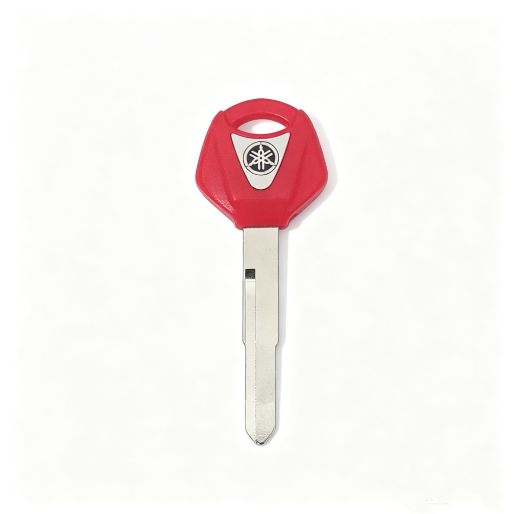 Suitable for Yamaha 50 Rat Monster Efi Zr Evo Jog 6Th Generation Extended Key Blank Key Embryo