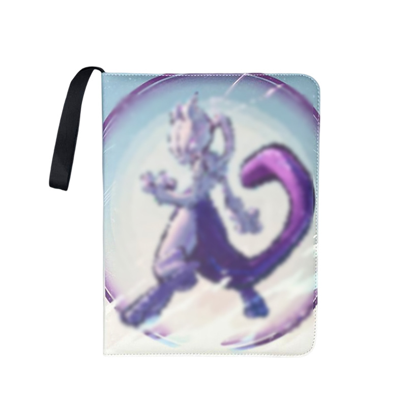 바오케 드림 카드 북 9