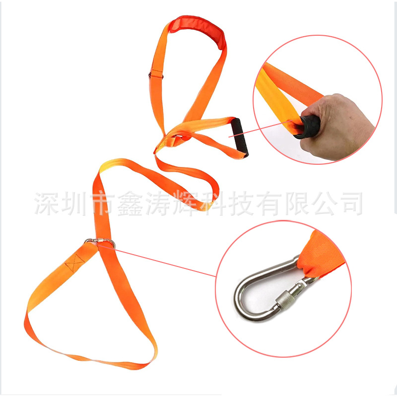 Travel adjustable handle, universal straps, equipment, bag strap 2