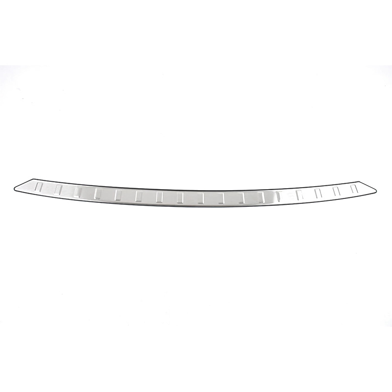 Suitable for 25 Models of Nio Ledao L90 Stainless Steel Threshold Strips Modified Welcome Pedal Trunk Guard Tailgate