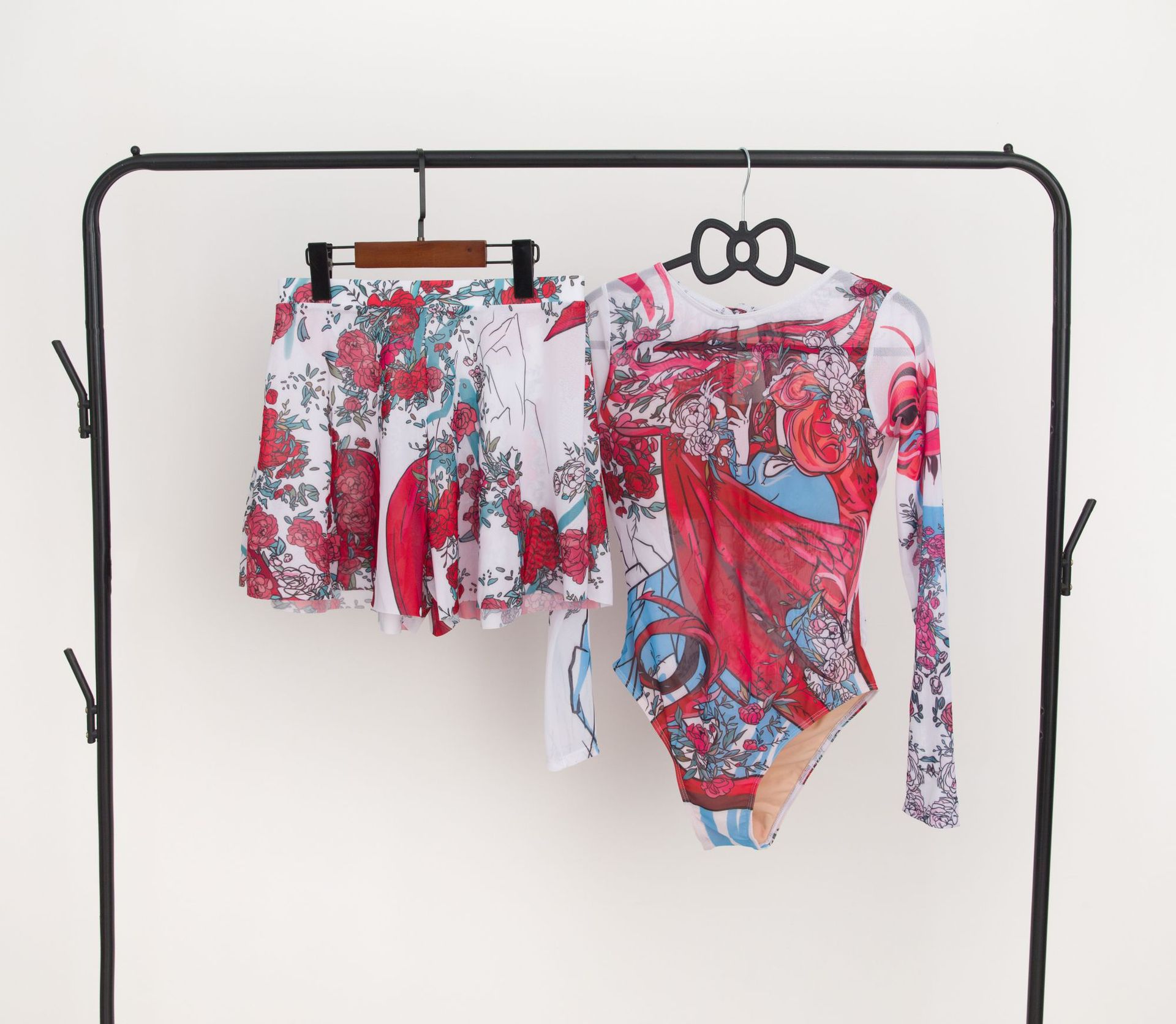 trajes de baño rusos para mujeres 2025, trajes de baño unidos europeos y estadounidenses bikini, chaqueta de protección solar image 21