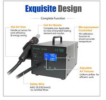 ̨������Pro'sKit SS-968H LCD���o는��@���ܟ��L����κ�̨