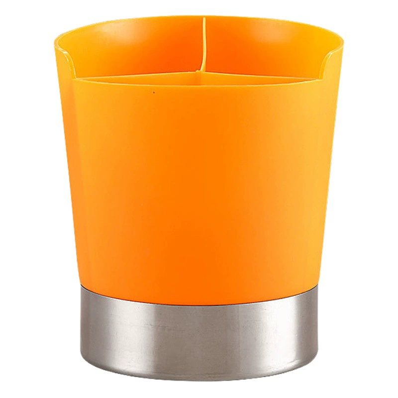 Круглый бар Стеллаж для хранения Молочный чай Магазин Бар Распределительная коробка Держатель соломы Палочки для еды Трубка Шпильки Коробка Диспенсер