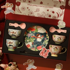 玻璃杯;陶瓷杯;碗