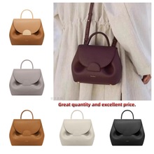 【爆款】polen波灵恩小猪包Number One Nano手提单肩斜挎女包包