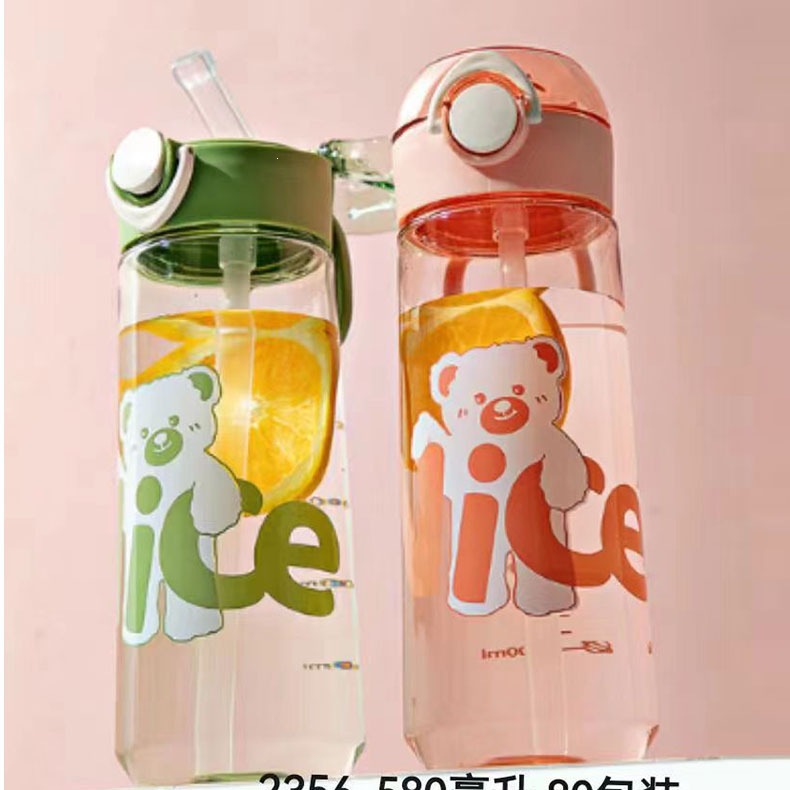 Taza de agua de bebés de bebés