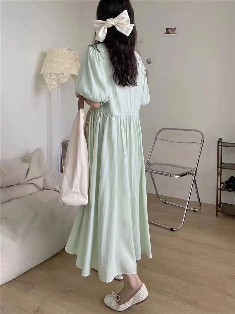 Dumpling Shape Shape Large Size Women's Large Canvas Solid Color Vintage Style Streetwear Dumpling Shape Open Tote Bag