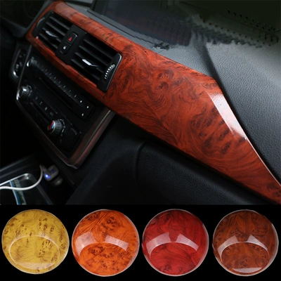 Control Film, Modified Renovation Sticker, Body sticker