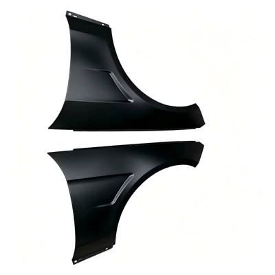 Big Surrounded – front and rear bumper body kit