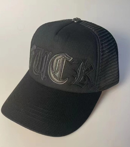 AMIRI estilo de calle para hombres y mujeres con el mismo sombrero de béisbol tendencia de protección solar sombrero de béisbol bordado de verano un cabello