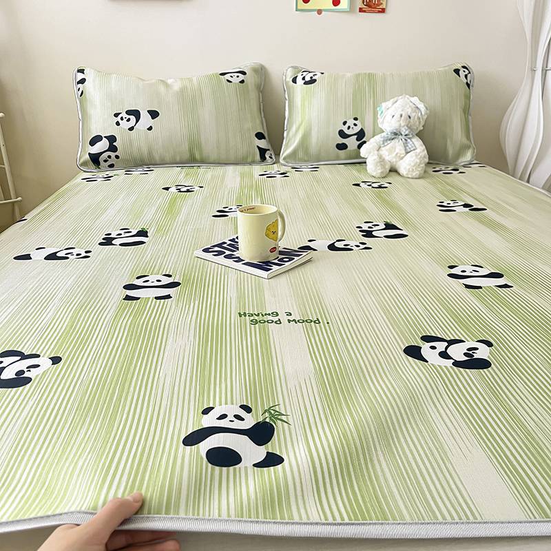 팬더 만두-그린