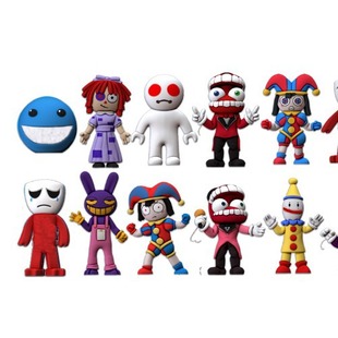 �羳the amazing digital circus܇�d���攵���R��F����С����