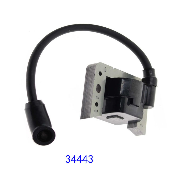 Accesorios cortacésped de bobina de encendido accesorios 34443 34443A 34443B 34443C 34443D