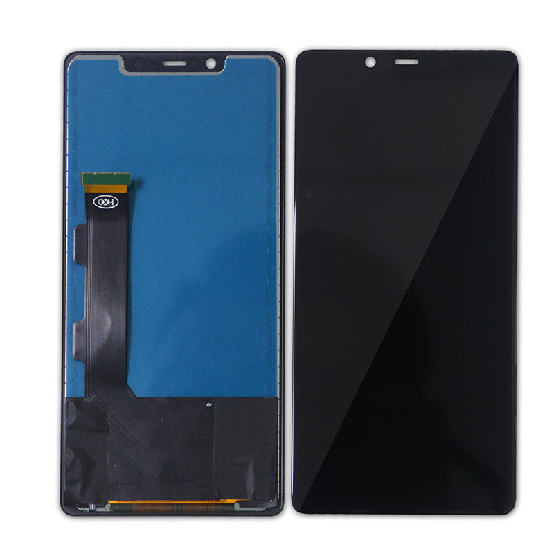 Jingke es adecuado para Xiaomi 8se MONTAJE DE PANTALLA 8SE pantalla táctil M 8pro pantalla LCD dentro y fuera de la pantalla integrada