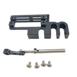 无人机投放器 舵机抛投器 脱钩器 航模多轴 二段挂钩