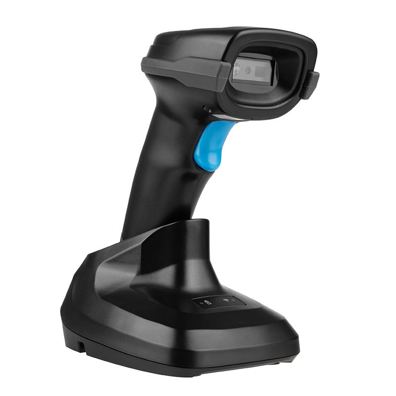 Foreign trade export 1D/2D wireless Bluetooth scanner one…