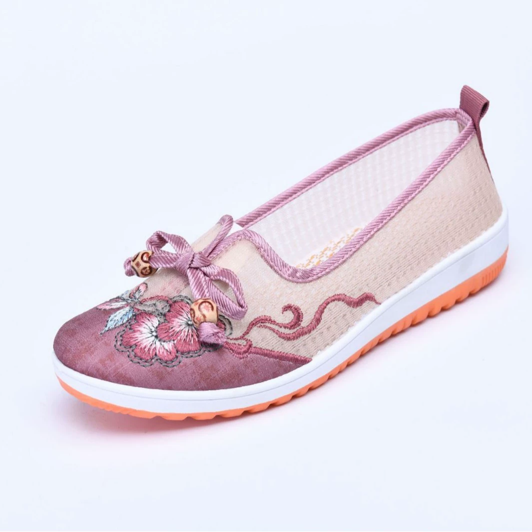Slip-ons, footwear, summer sports shoes, Hanfu