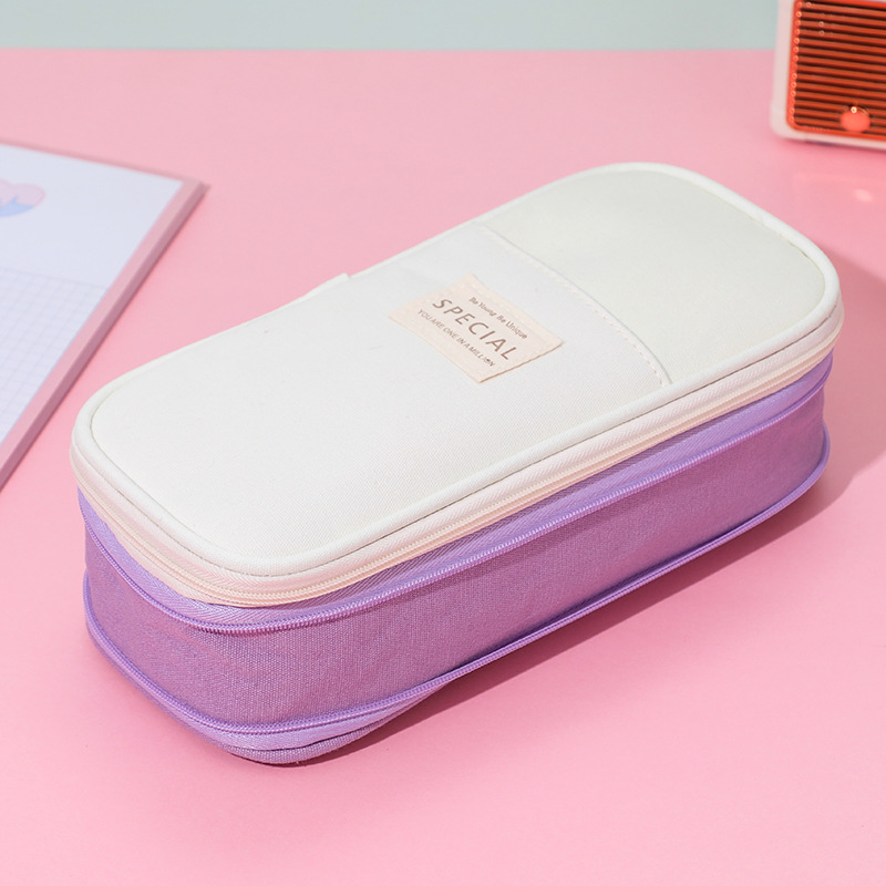 616 보라색/베이지