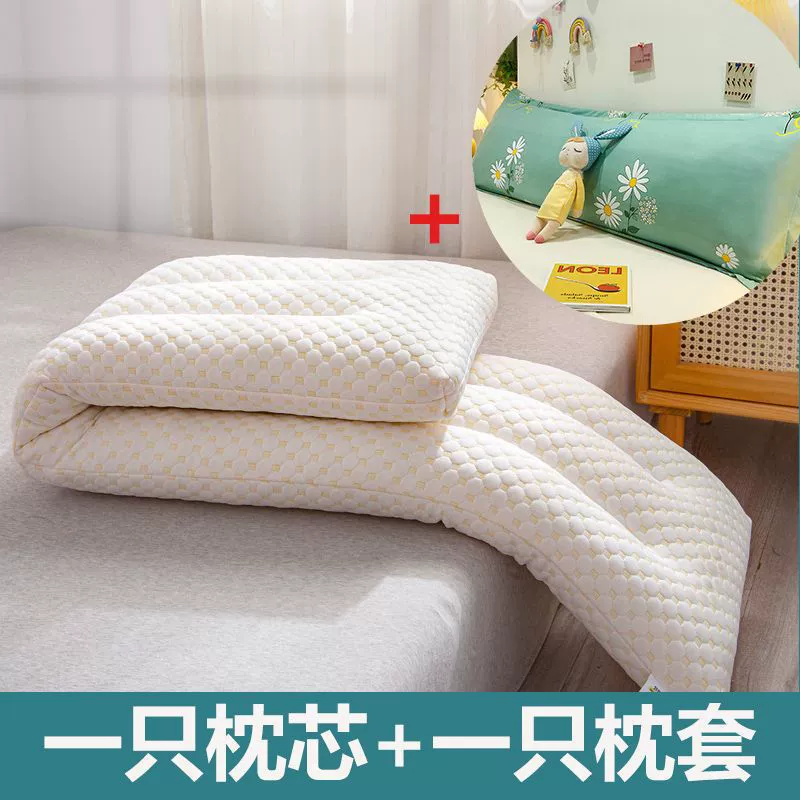Pillow, headband, long pillowcase, for beloved