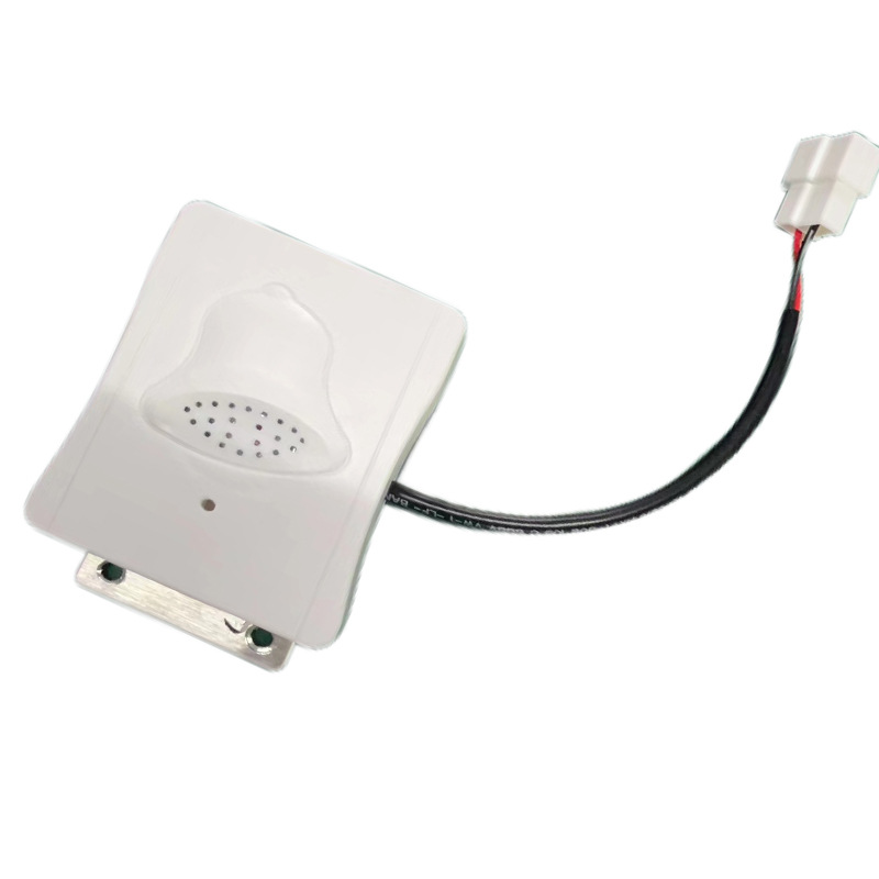 Botón de campana de autobús con cable Botón de campana de autobús Botón image 5