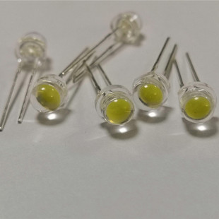 F5��ñ�׹� ��˥��ñ���� 5mm���_�׹�led�� ��ñ�׹�7-8lm�����