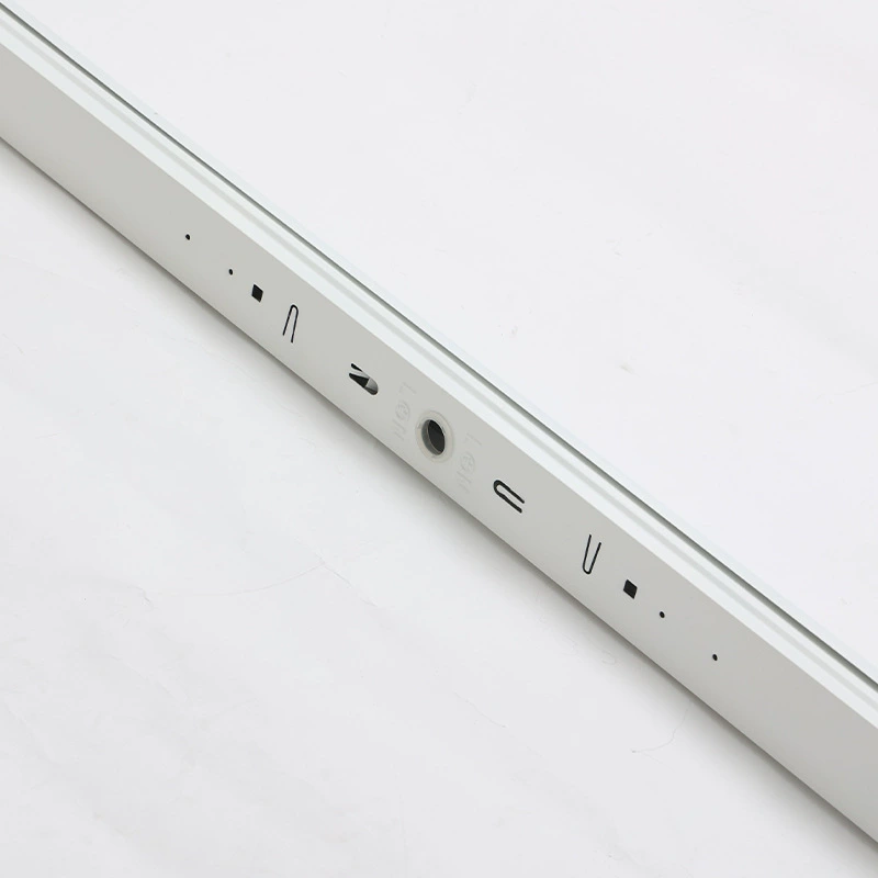 Luminescent LED plastic daylight lamp, tubing