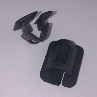 Suitable for Land Rover Range Rover Evoque cover engine cover sound insulation cotton clip buckle