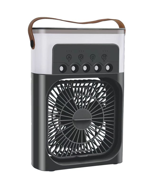 クロスボーダー五穴加湿ファンUSBデスクトップ寮携帯ハンディ噴霧ファンメーカー直販卸売り|undefined