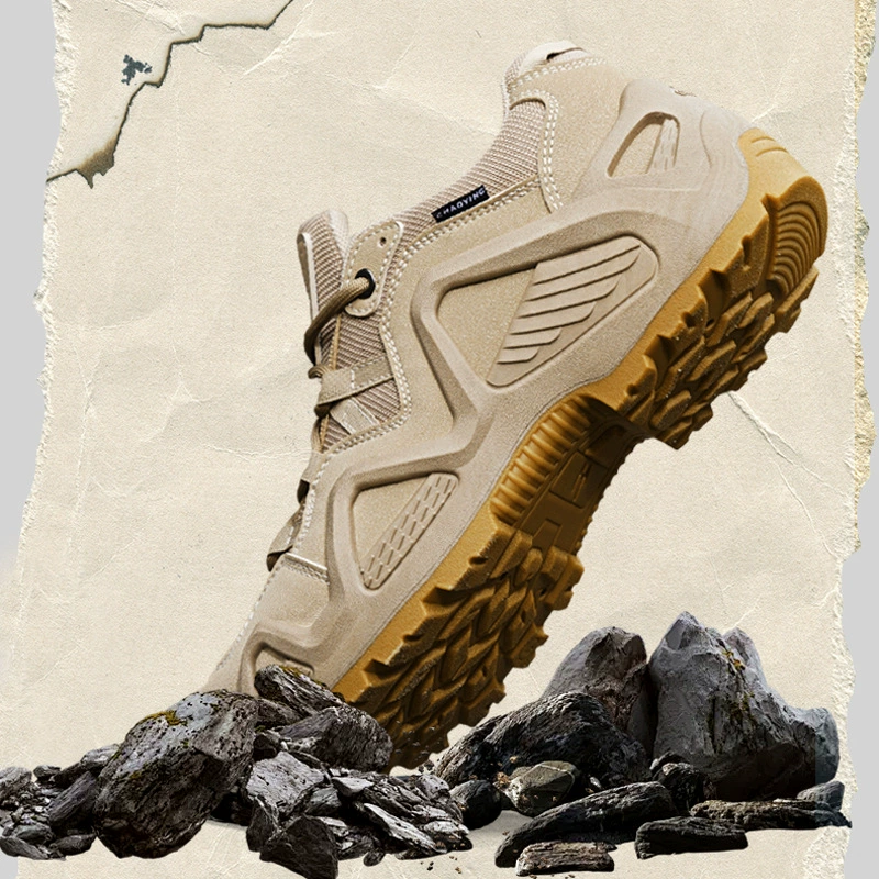 Мужские кроссовки больших размеров (46) для активного отдыха, осенне-зимние, для треккинга, бега по пересеченной местности и путешествий, модель 2025 года